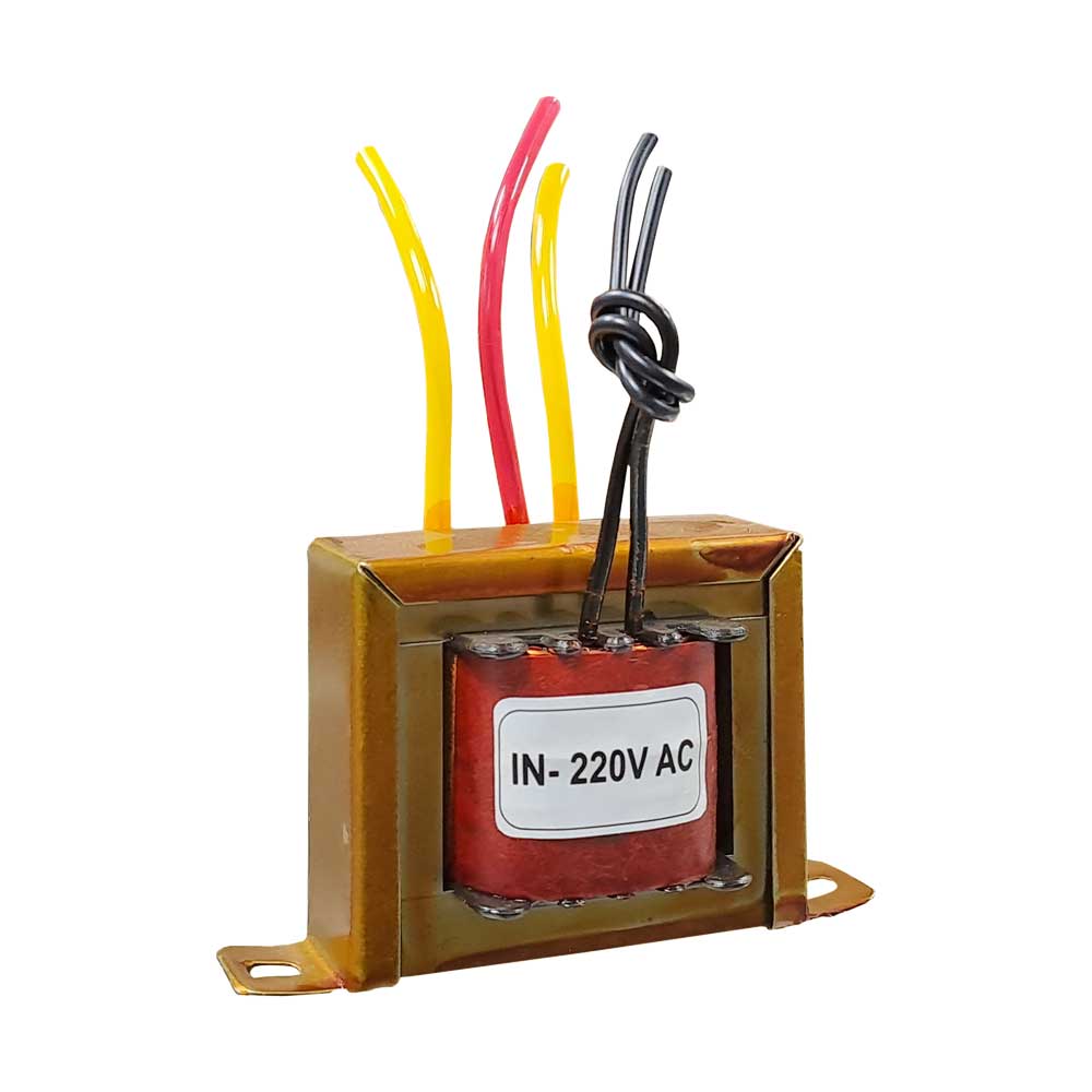 Transformador 2a - 220v a 24v - Con Cables