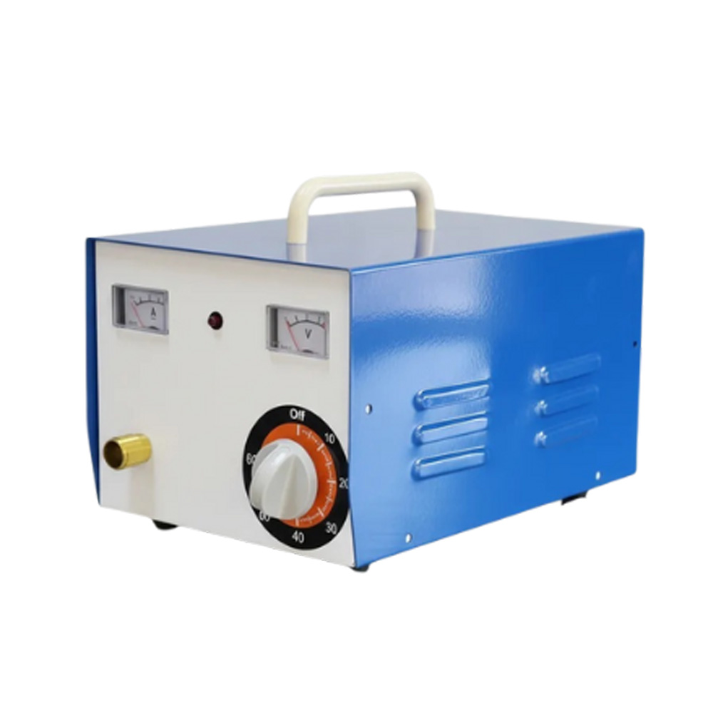 Fuente Regulable para Baño Electrolítico