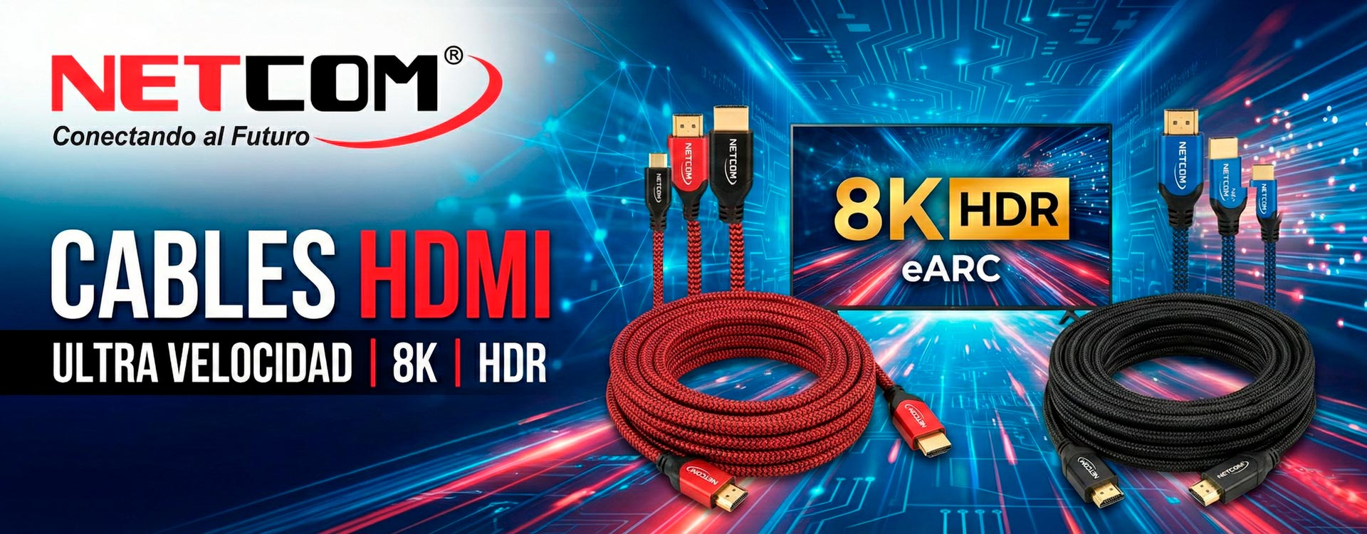 Cables HDMI