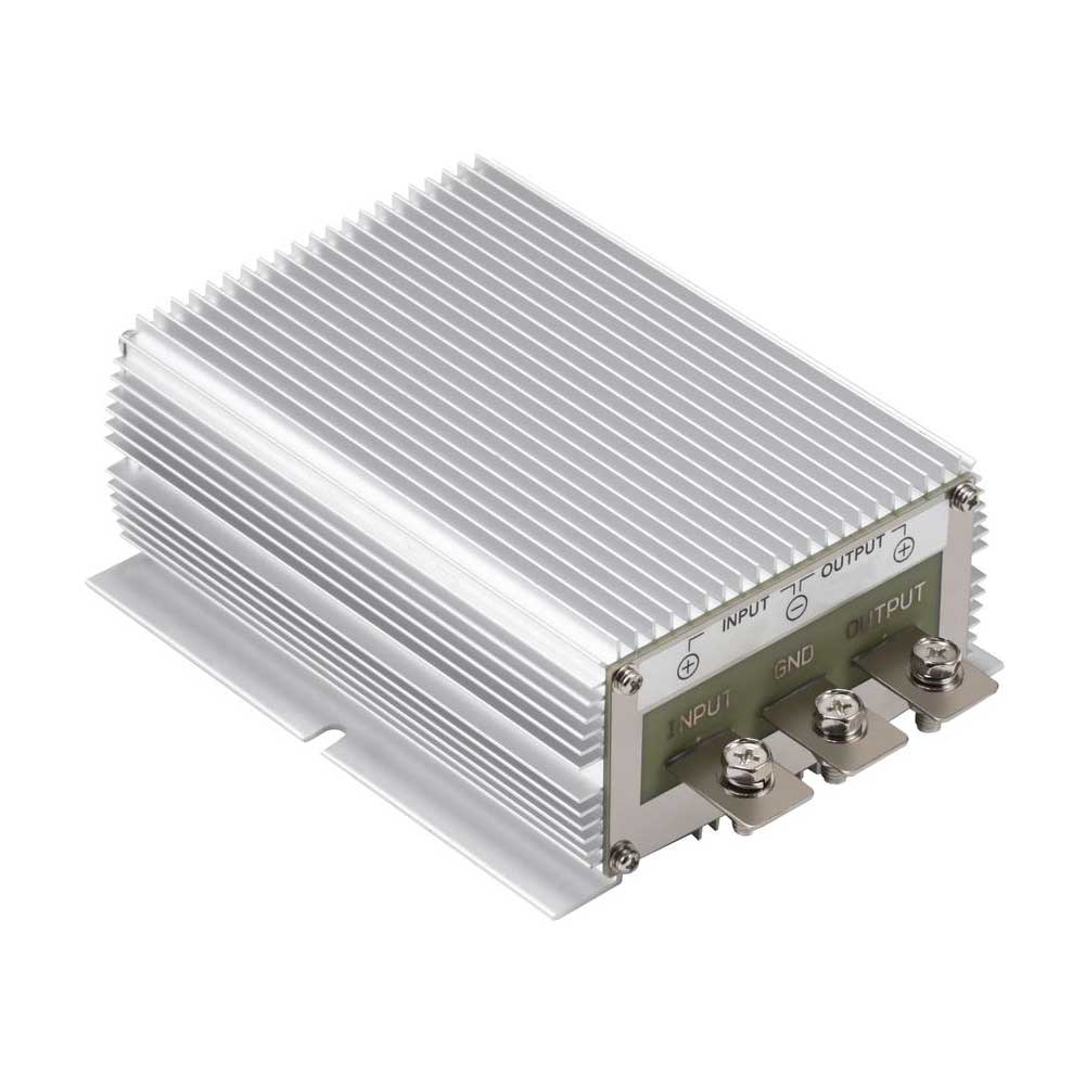 Elevador De Voltaje De 12v A 24v 30A