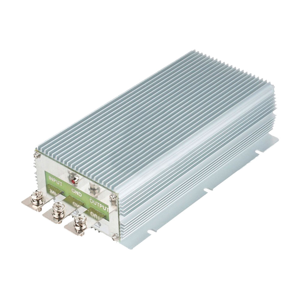 Reductor de Voltaje 24V a 12V 100A
