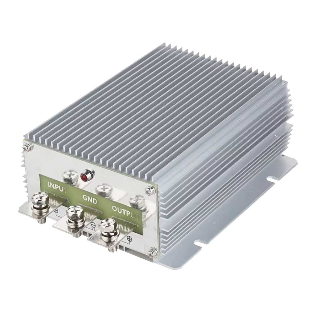 Reductor de Voltaje 24V a 12V 60A