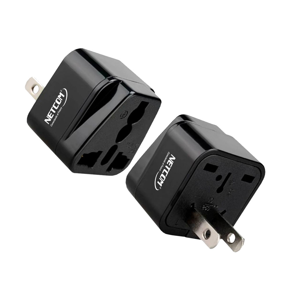 Adaptador de Corriente Universal