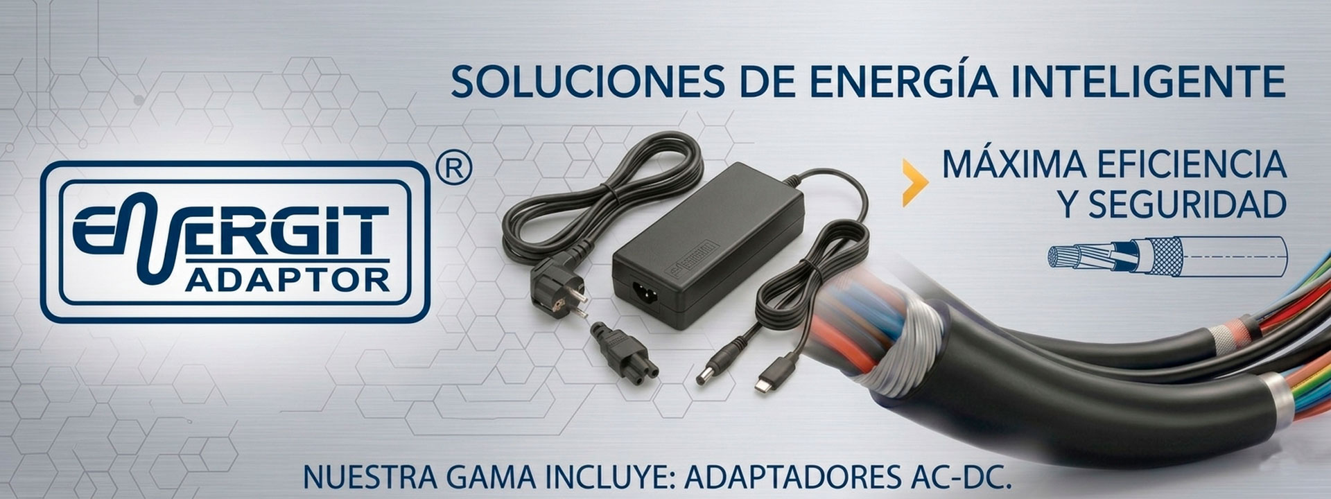 Adaptadores De Alimentación Y Cargador