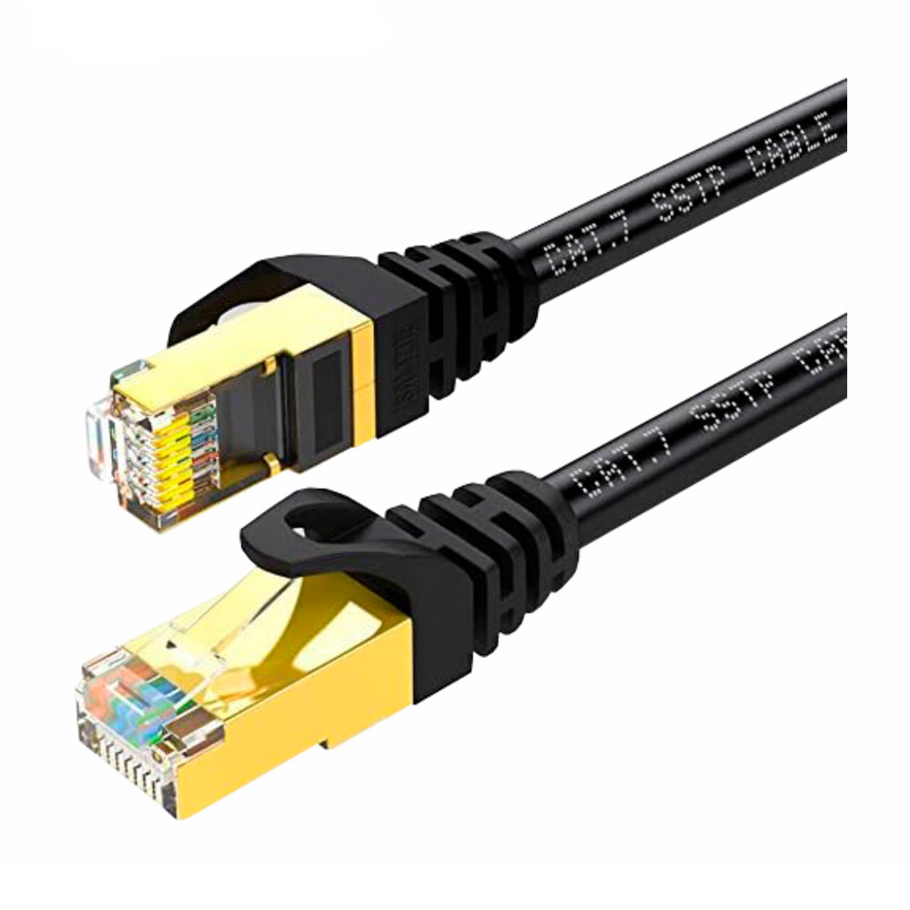 Cable Patch Cord Ethernet Cat7 de 3 Metros