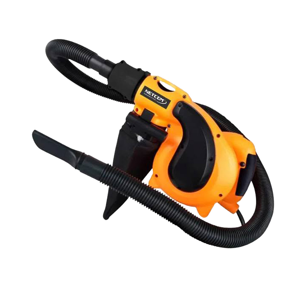 Sopladora y Aspiradora Industrial 1200W