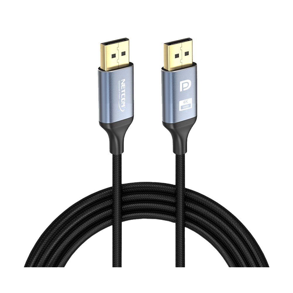 Cable DisplayPort V1.3 de 1 Metro 4K 60Hz